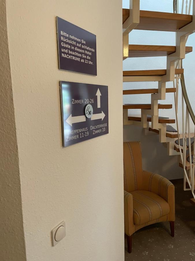 Ds Hotel Bad Bentheim Eksteriør billede