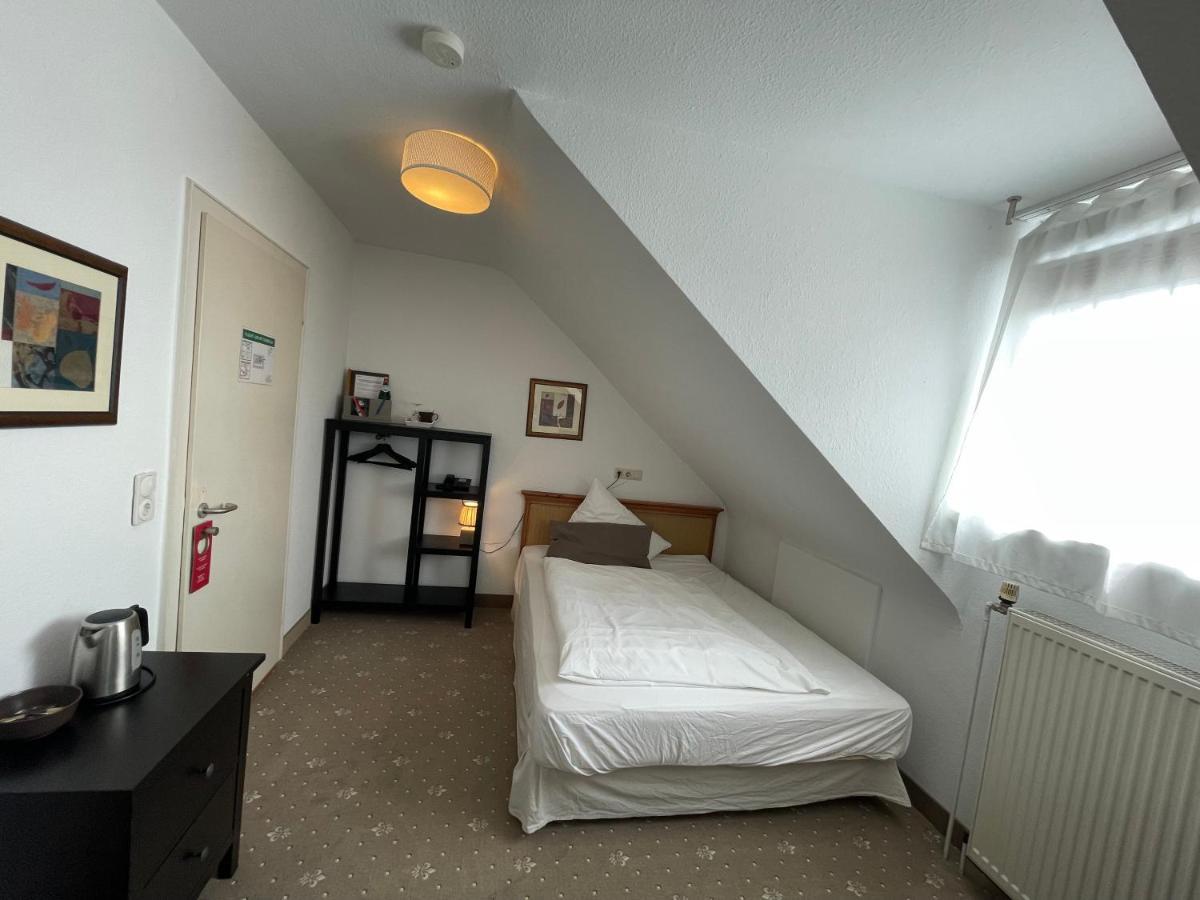 Ds Hotel Bad Bentheim Eksteriør billede