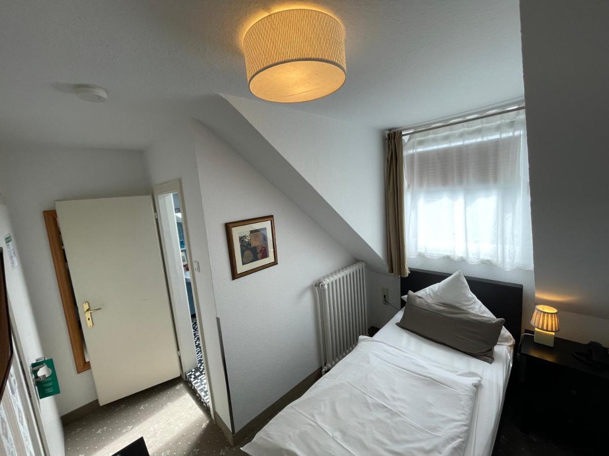 Ds Hotel Bad Bentheim Eksteriør billede