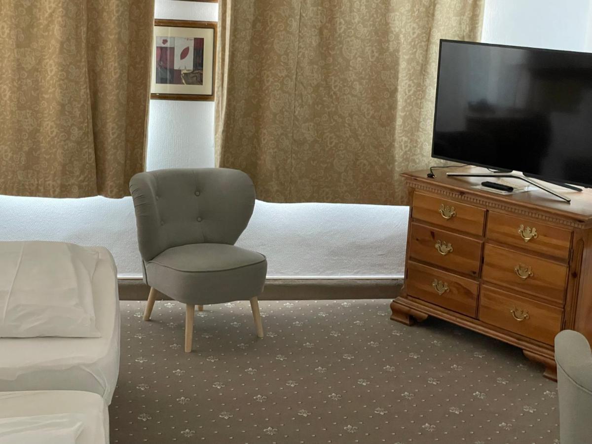 Ds Hotel Bad Bentheim Eksteriør billede