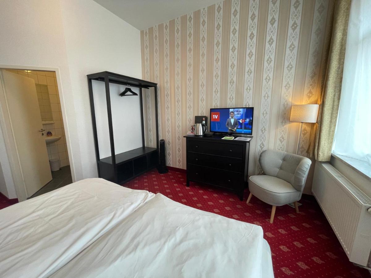 Ds Hotel Bad Bentheim Eksteriør billede