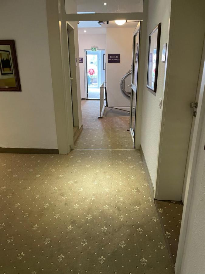 Ds Hotel Bad Bentheim Eksteriør billede
