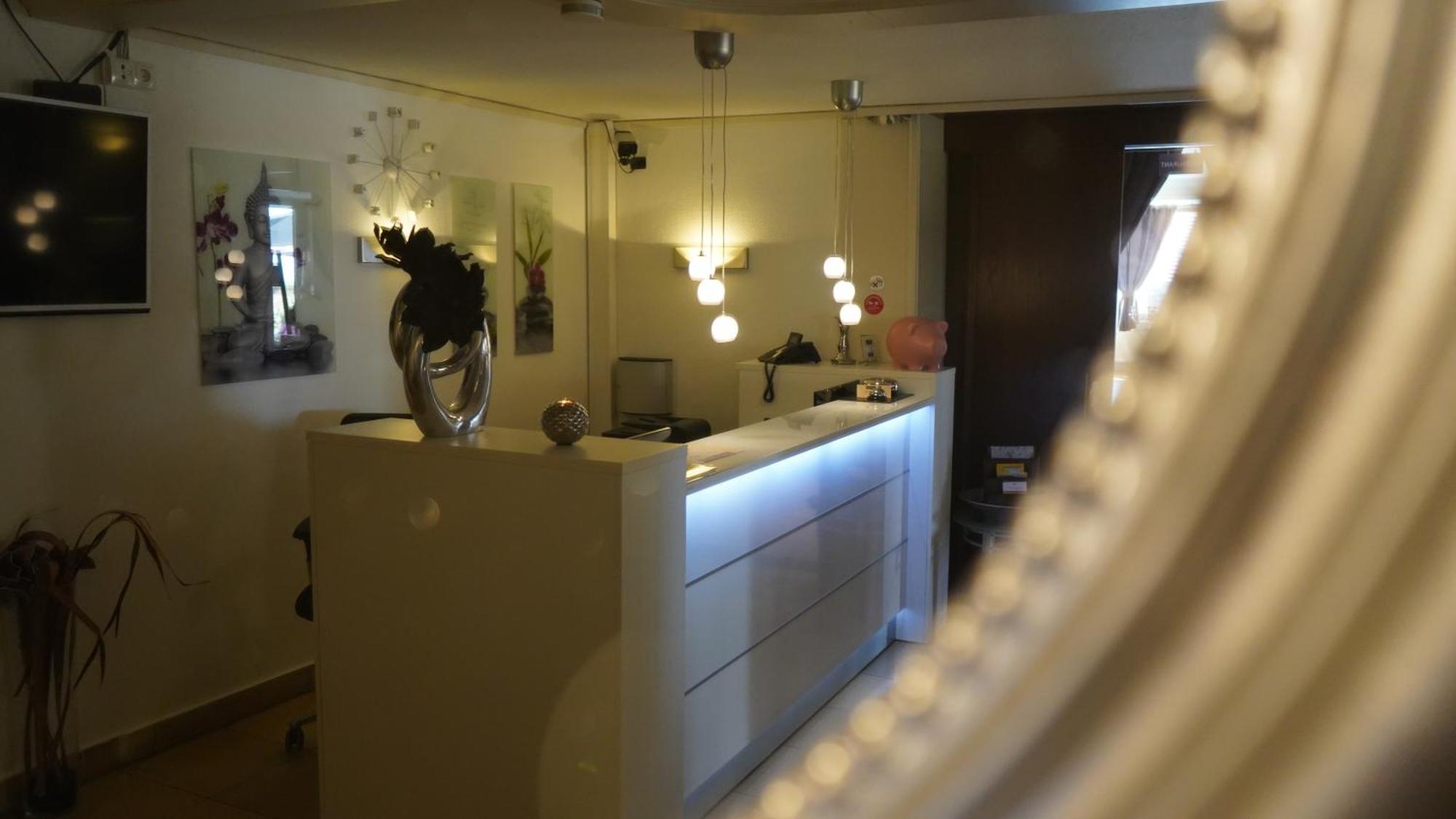 Ds Hotel Bad Bentheim Eksteriør billede