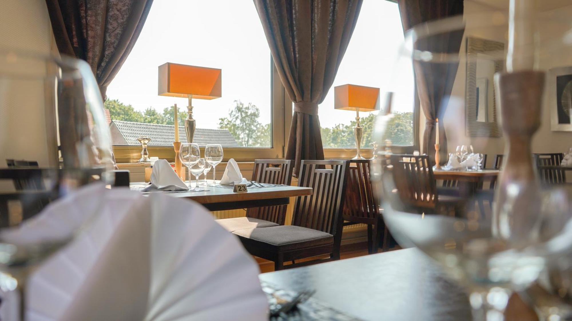 Ds Hotel Bad Bentheim Eksteriør billede