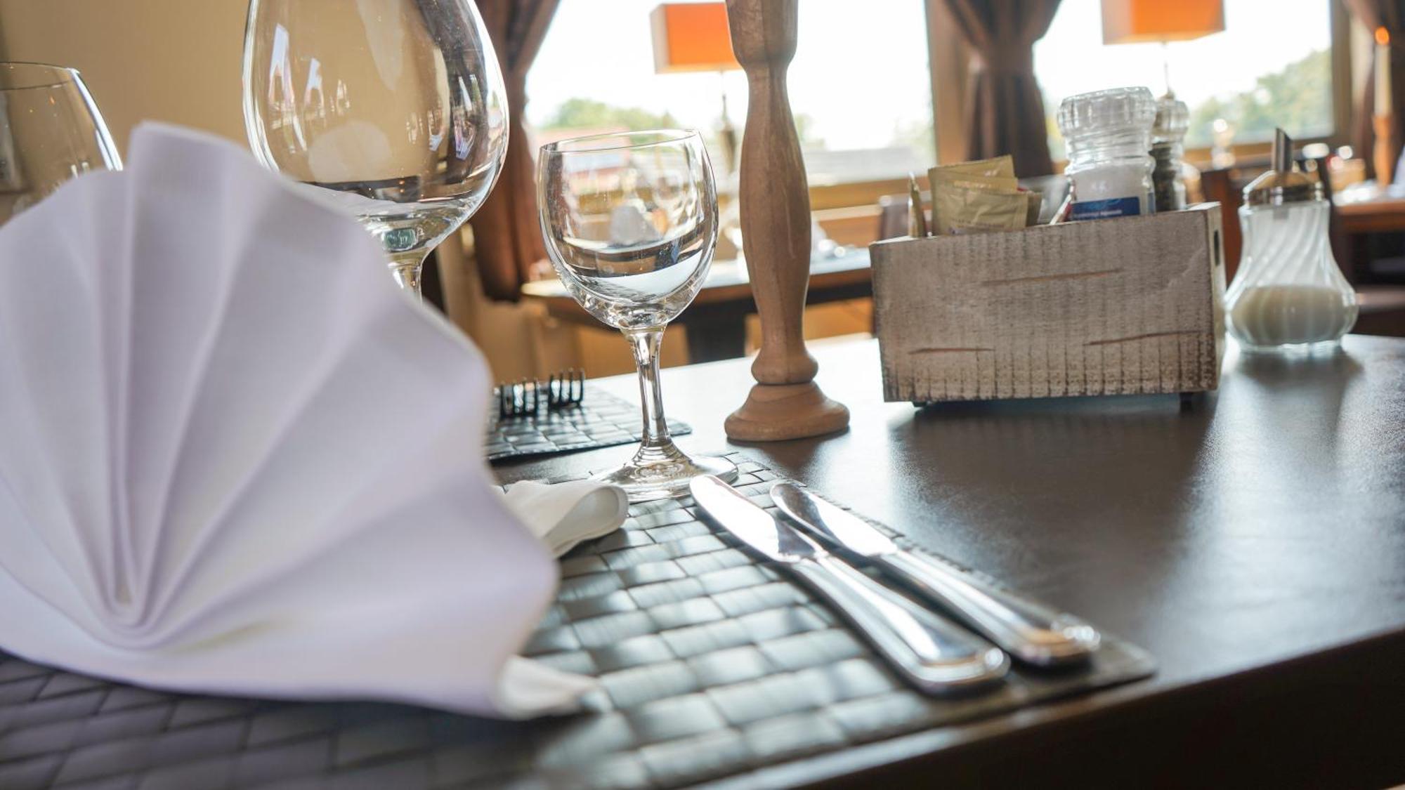 Ds Hotel Bad Bentheim Eksteriør billede