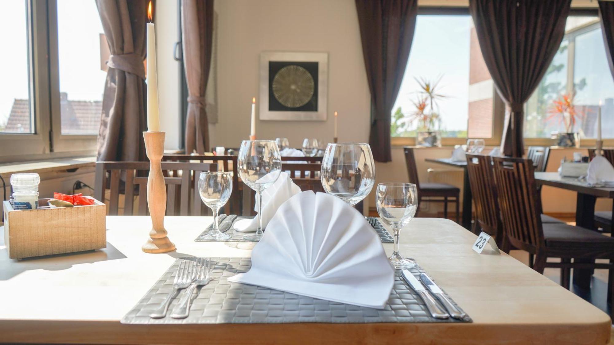 Ds Hotel Bad Bentheim Eksteriør billede