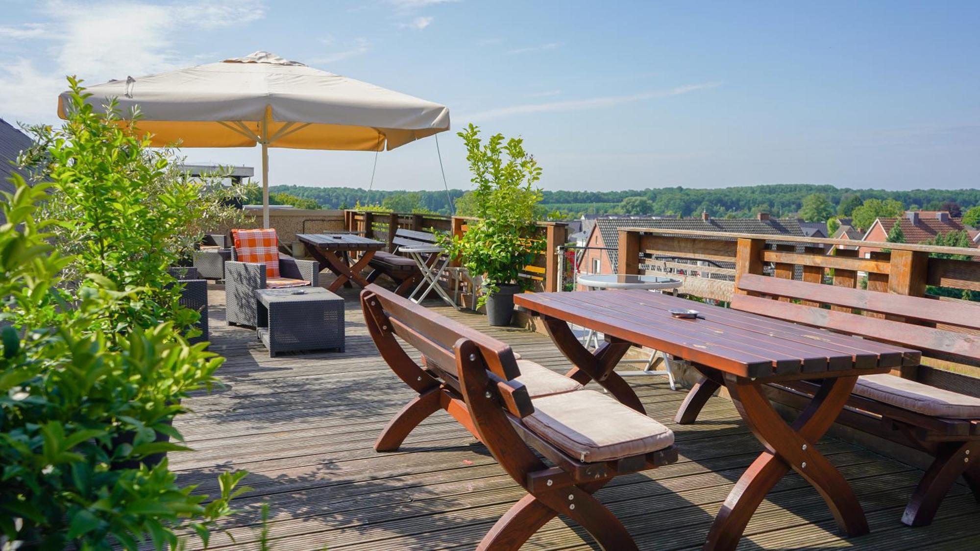 Ds Hotel Bad Bentheim Eksteriør billede