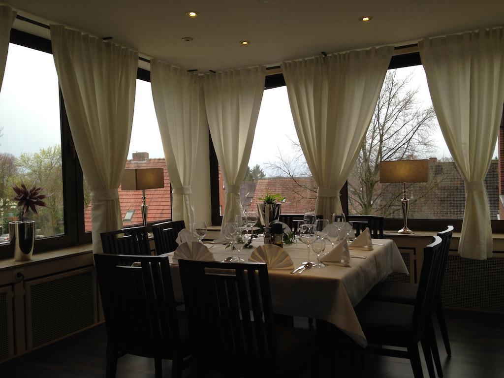 Ds Hotel Bad Bentheim Eksteriør billede
