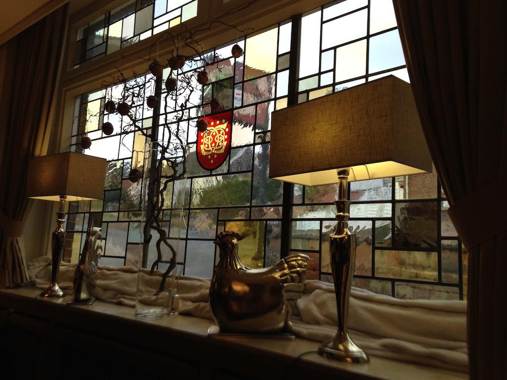 Ds Hotel Bad Bentheim Eksteriør billede
