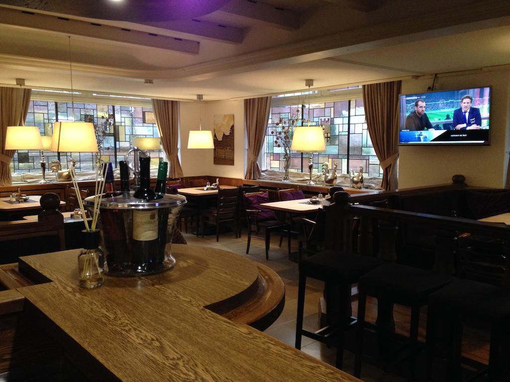 Ds Hotel Bad Bentheim Eksteriør billede