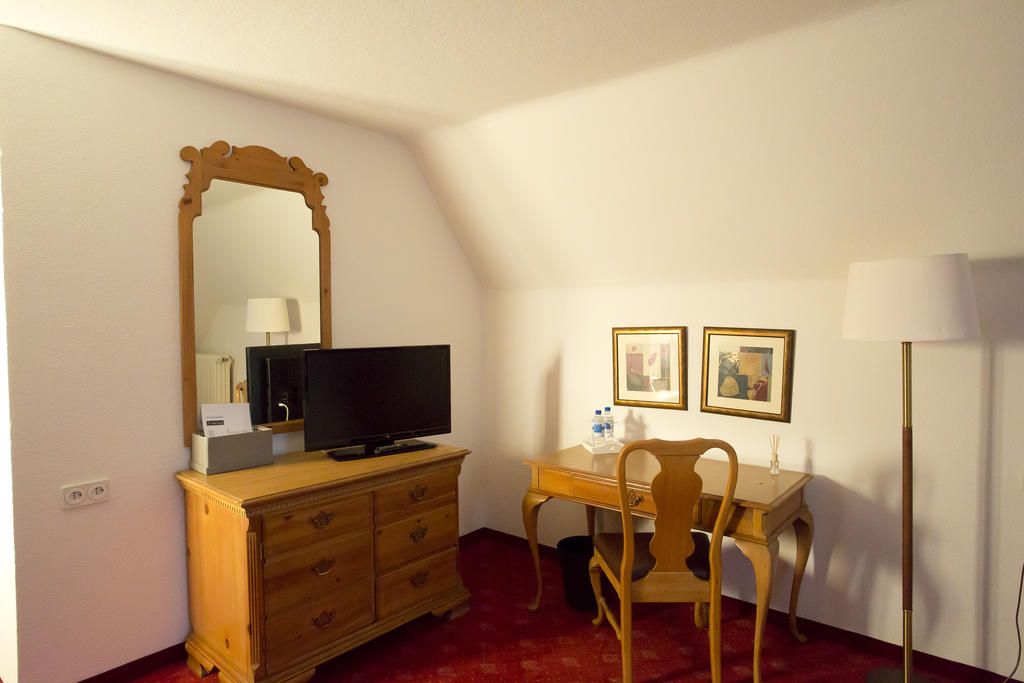 Ds Hotel Bad Bentheim Eksteriør billede