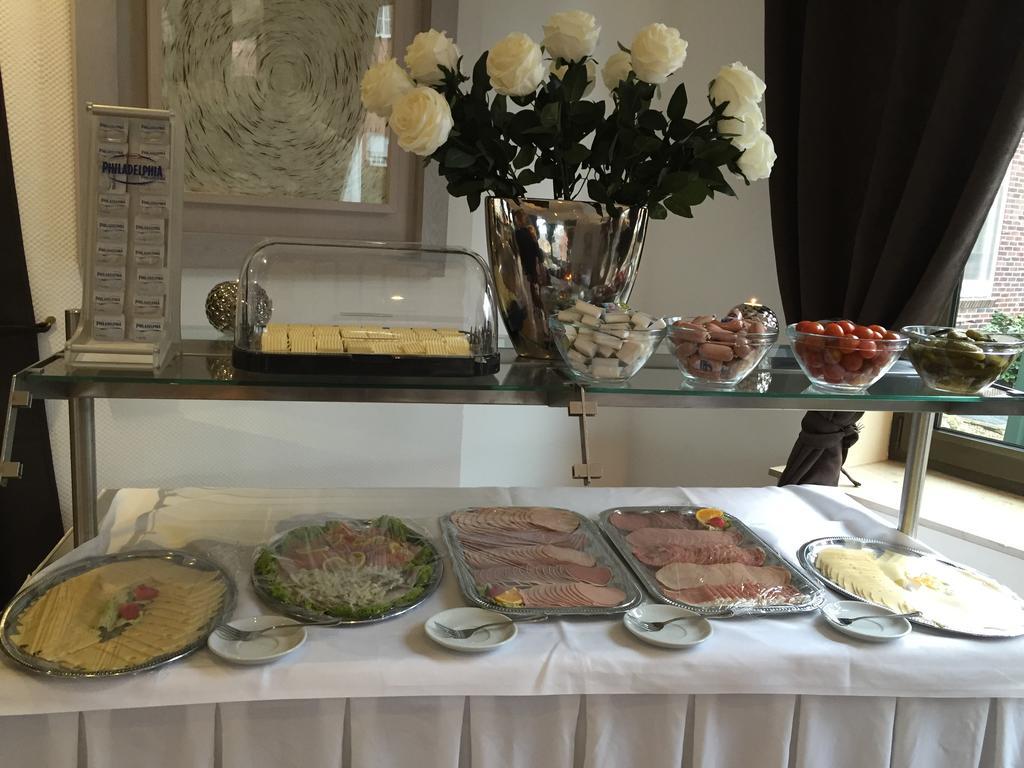 Ds Hotel Bad Bentheim Eksteriør billede