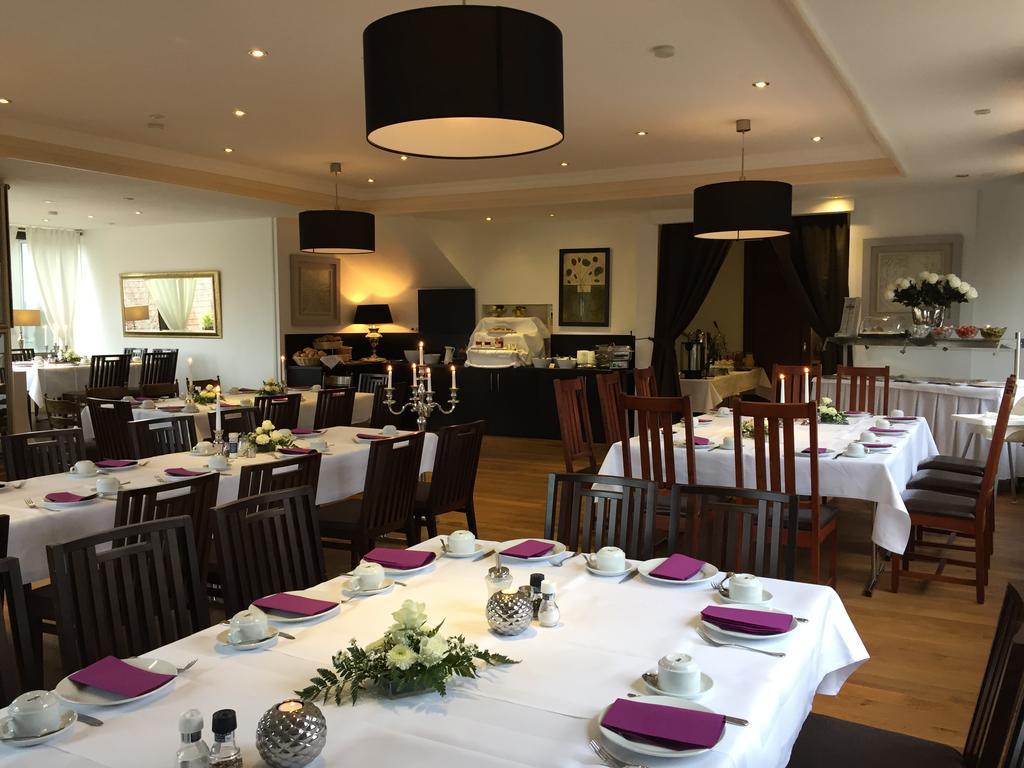 Ds Hotel Bad Bentheim Eksteriør billede