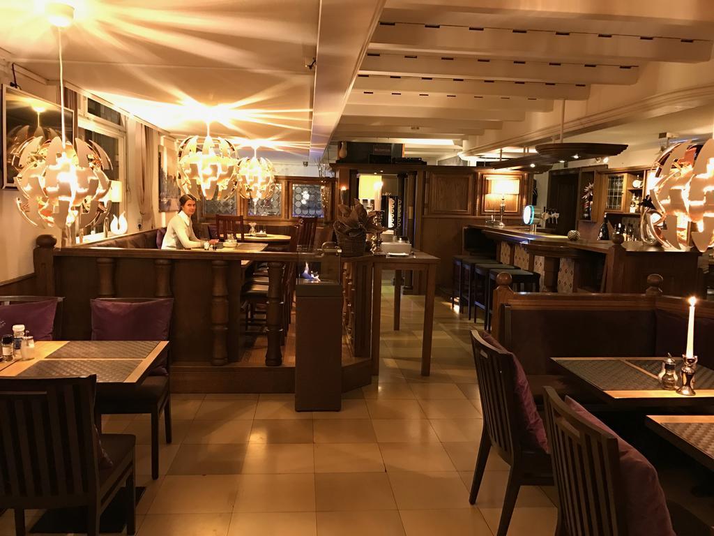 Ds Hotel Bad Bentheim Eksteriør billede