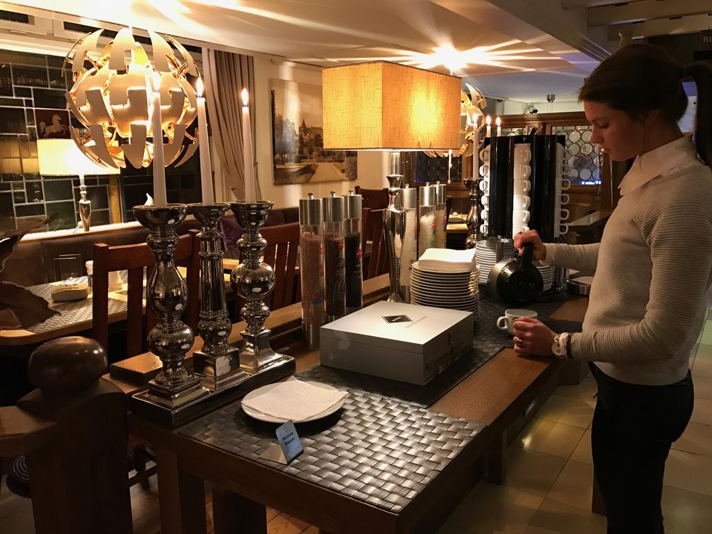 Ds Hotel Bad Bentheim Eksteriør billede