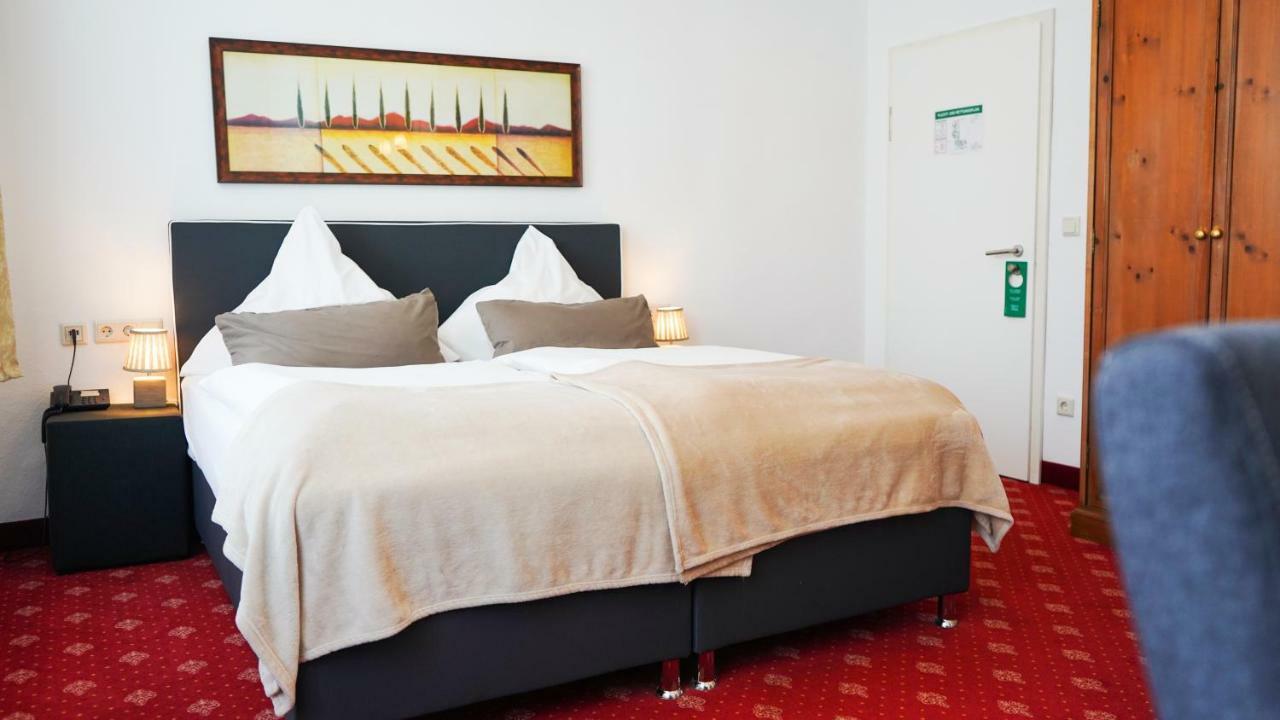 Ds Hotel Bad Bentheim Eksteriør billede