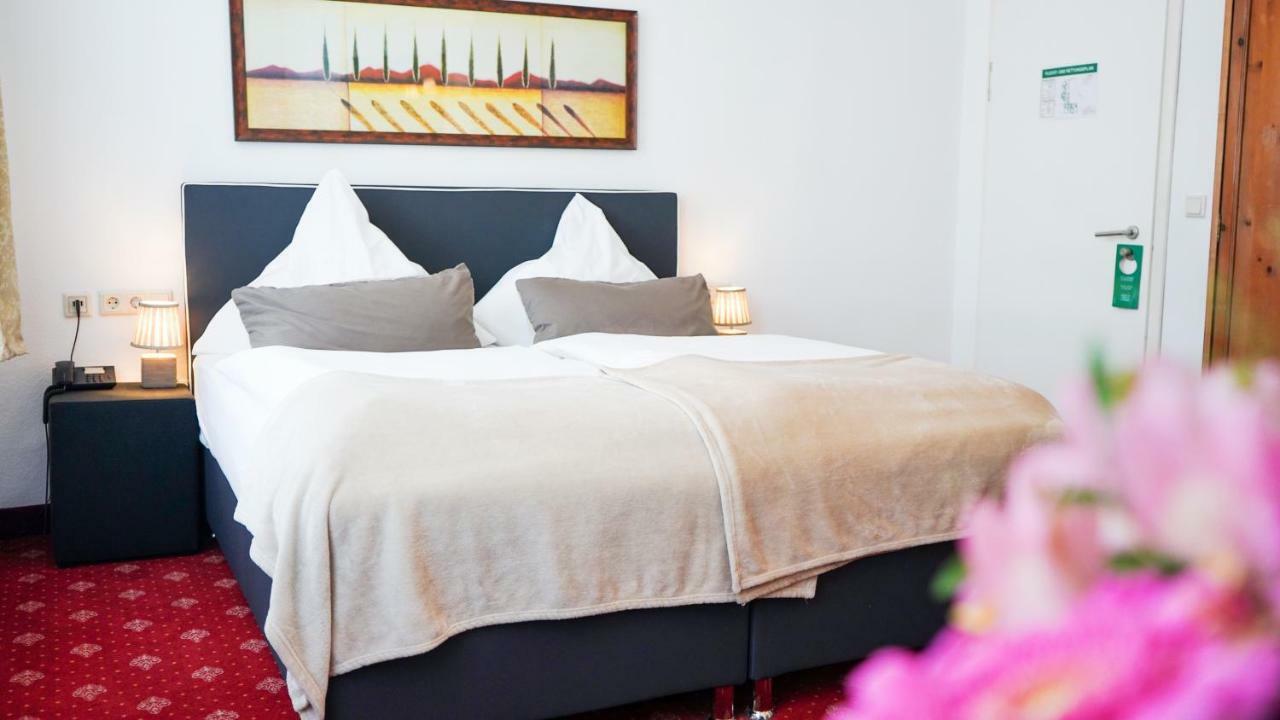 Ds Hotel Bad Bentheim Eksteriør billede
