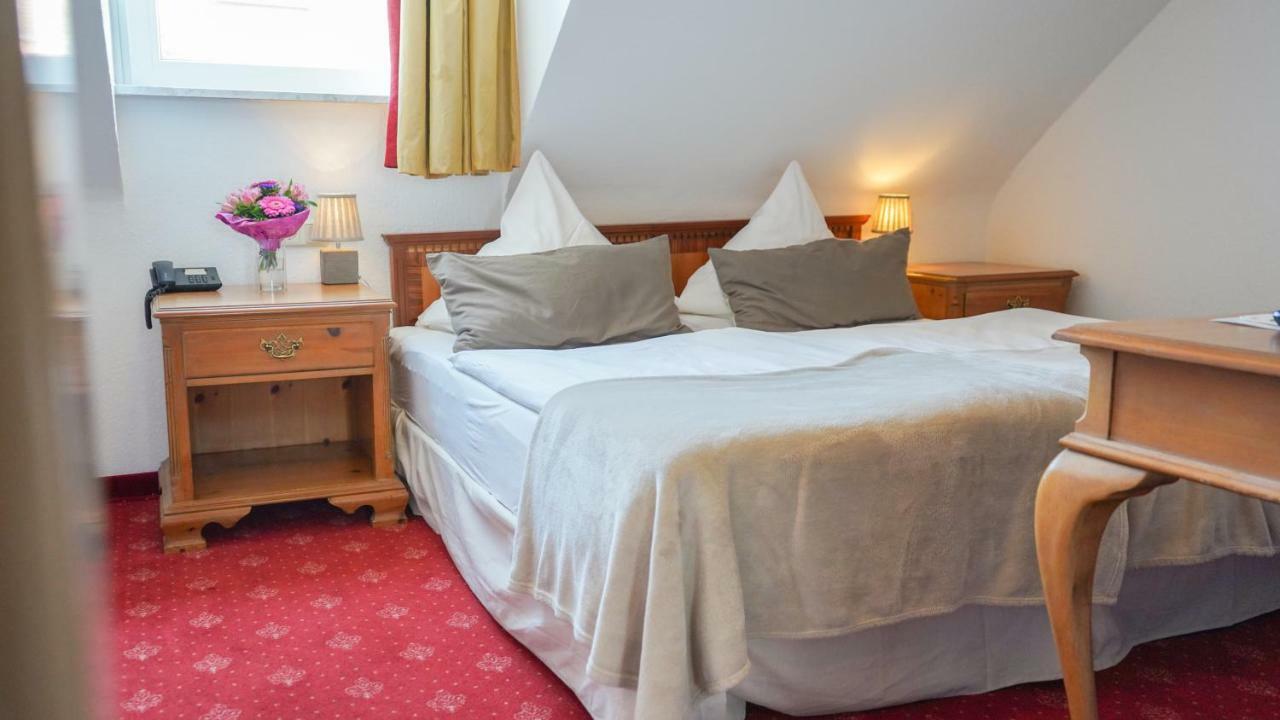Ds Hotel Bad Bentheim Eksteriør billede